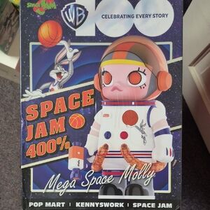Space Jam Mega Space Molly Action Figure